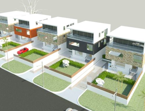 Private Industrial Buildings